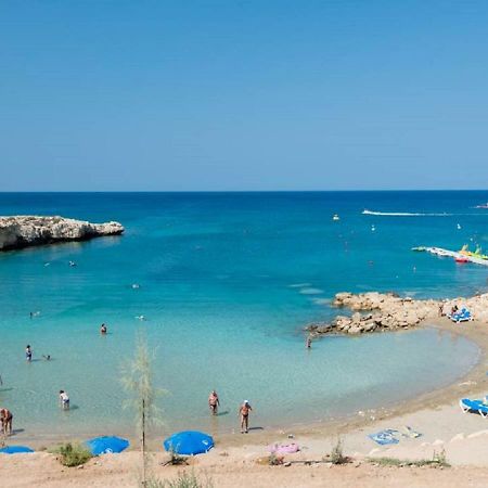 Phaedrus Living: Seaside Luxury Villa Anafi Paralimni Exterior foto