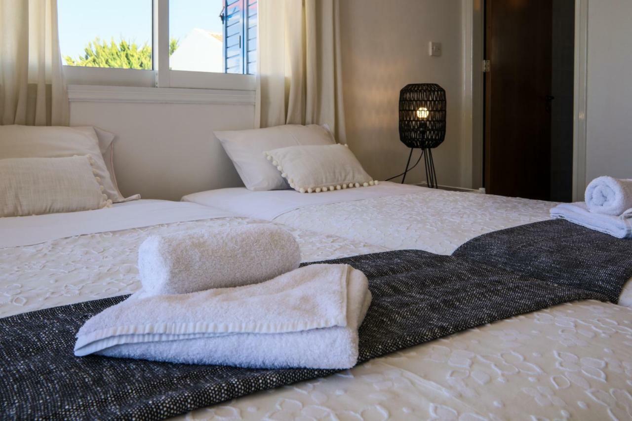 Phaedrus Living: Seaside Luxury Villa Anafi Paralimni Exterior foto