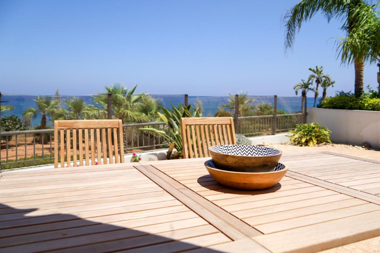 Phaedrus Living: Seaside Luxury Villa Anafi Paralimni Exterior foto
